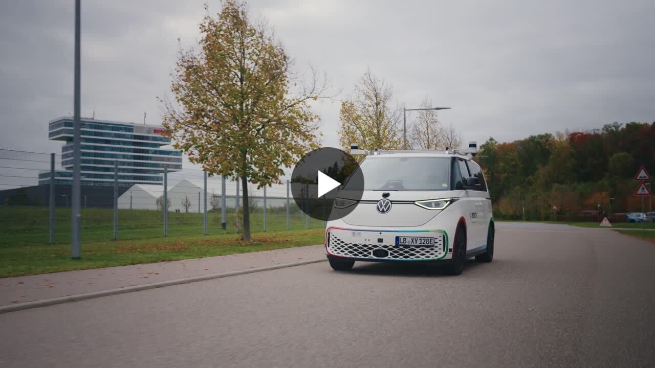 Bosch Next-Gen ADAS at CES 2026 (Ryan Rummer, LinkedIn)