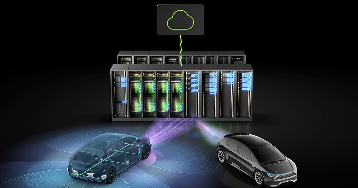 NVIDIA Autonomous Vehicle Solutions